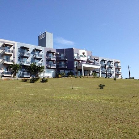 Hotel Cedro Palace Sao Jose do Cedro Экстерьер фото