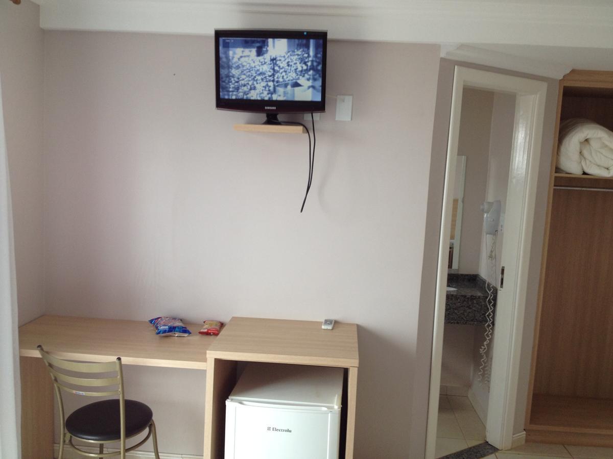 Hotel Cedro Palace Sao Jose do Cedro Экстерьер фото
