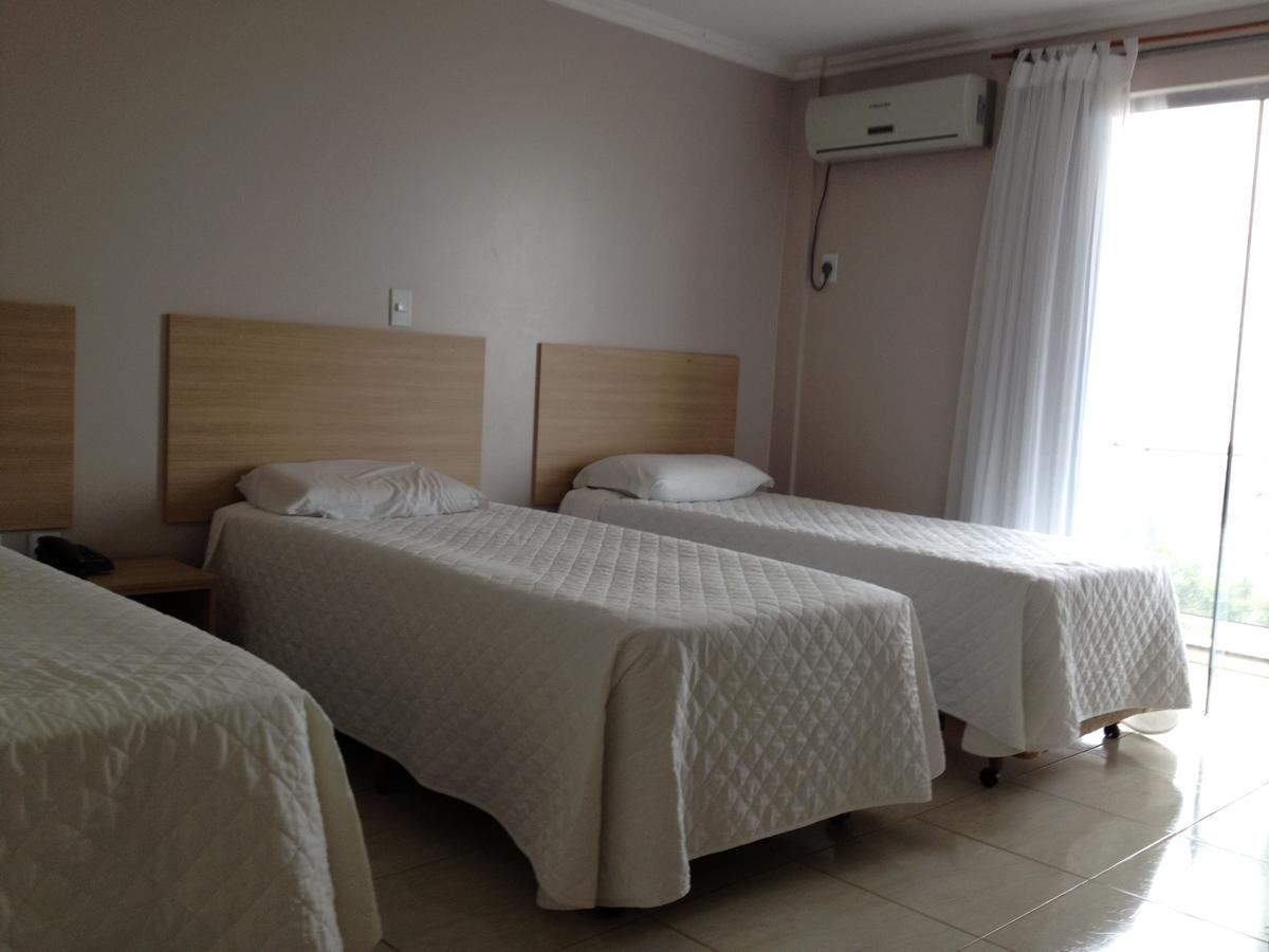 Hotel Cedro Palace Sao Jose do Cedro Экстерьер фото