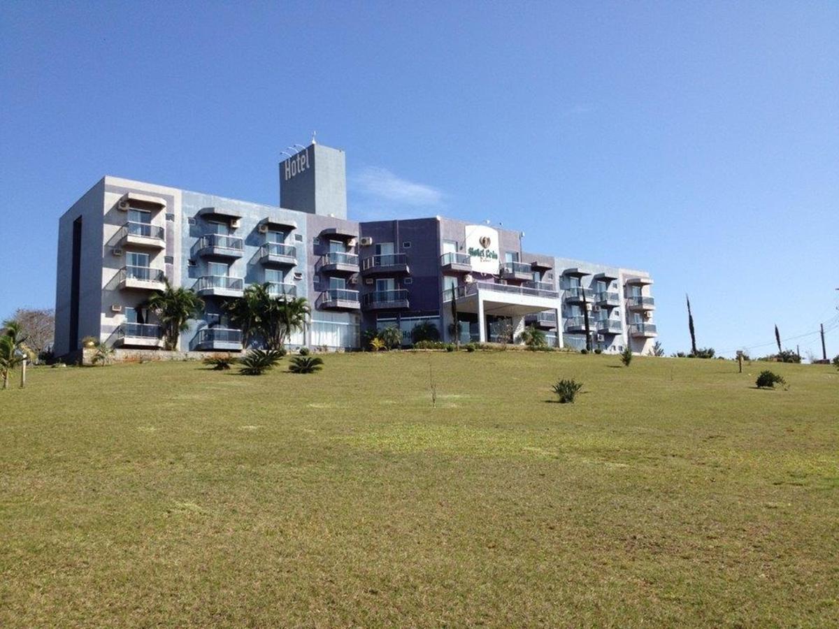 Hotel Cedro Palace Sao Jose do Cedro Экстерьер фото