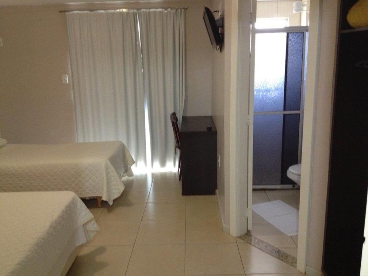 Hotel Cedro Palace Sao Jose do Cedro Экстерьер фото