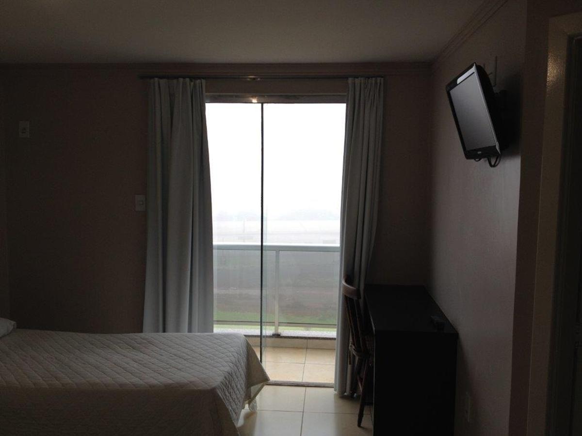 Hotel Cedro Palace Sao Jose do Cedro Экстерьер фото