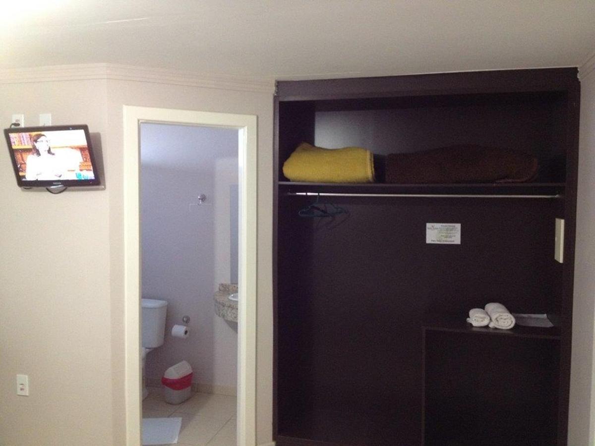 Hotel Cedro Palace Sao Jose do Cedro Экстерьер фото