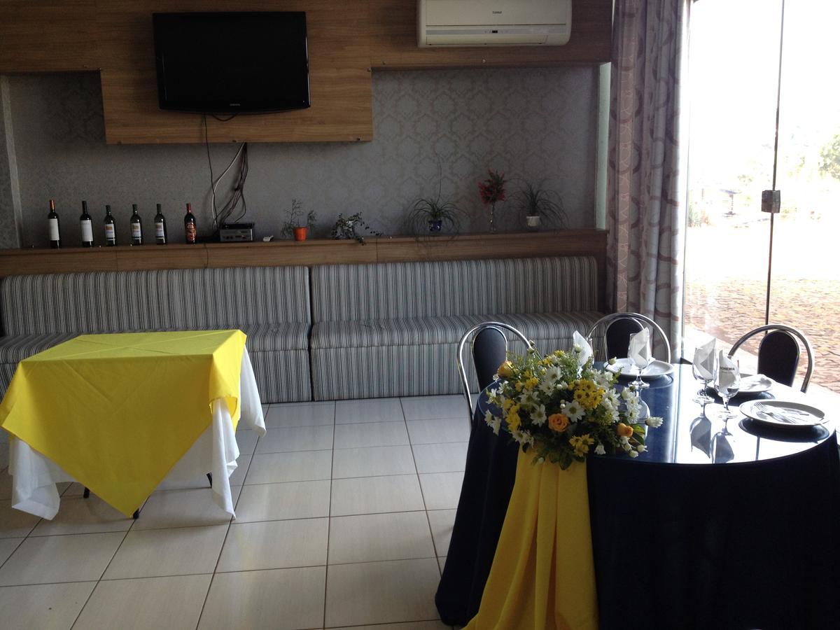 Hotel Cedro Palace Sao Jose do Cedro Экстерьер фото