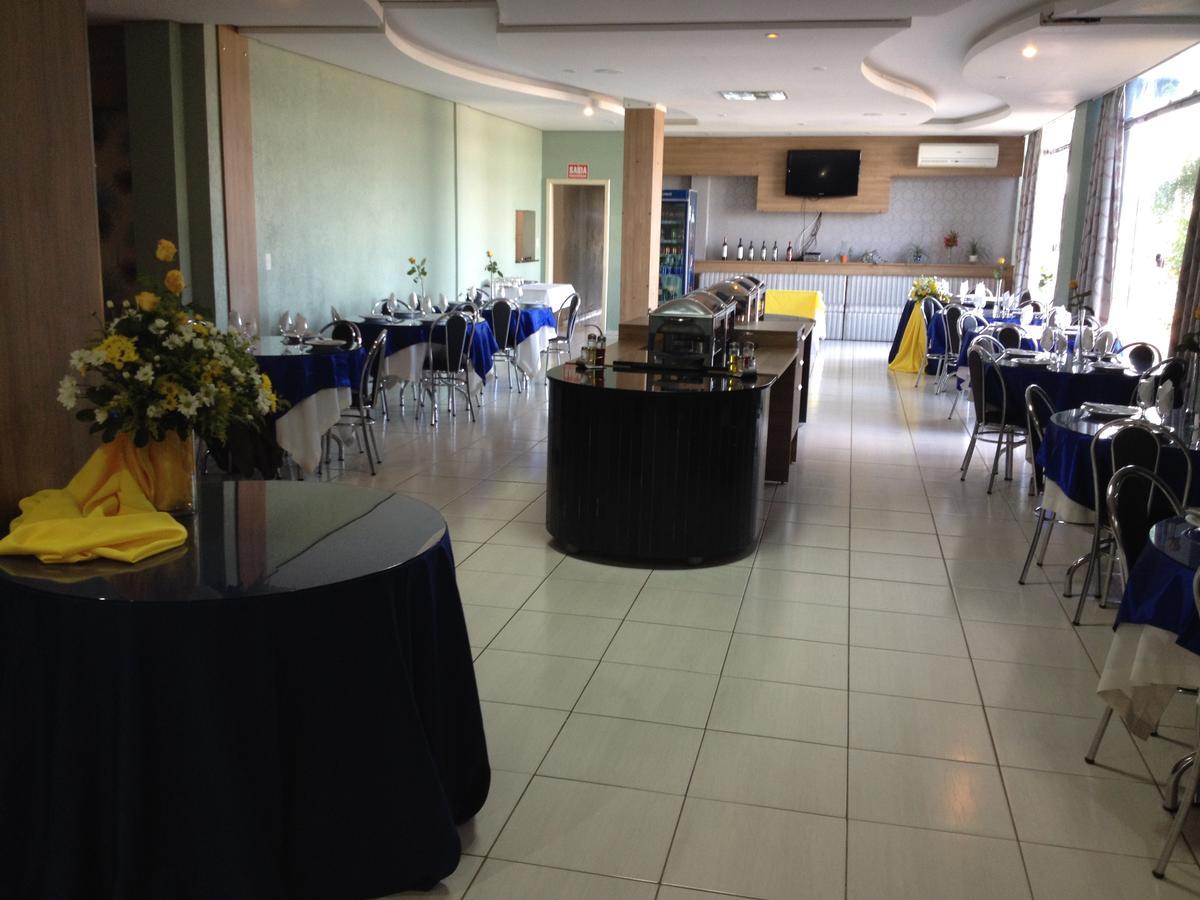 Hotel Cedro Palace Sao Jose do Cedro Экстерьер фото
